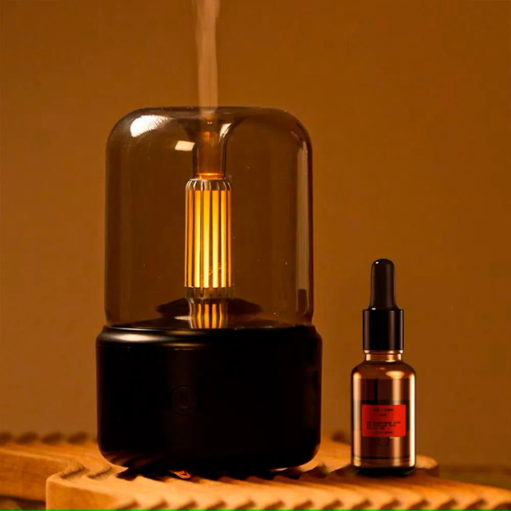 Diffuseur d’Air Perfum & Humidificateur Magique
