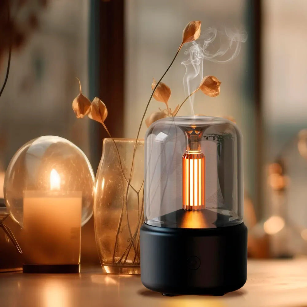 Diffuseur d’Air Perfum & Humidificateur Magique