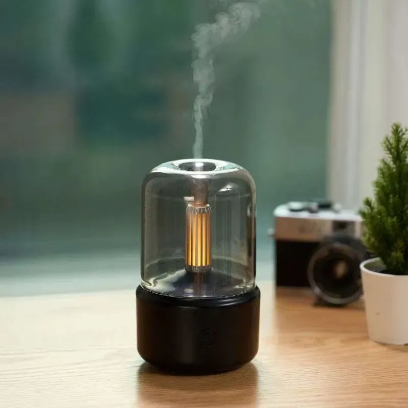 Diffuseur d’Air Perfum & Humidificateur Magique