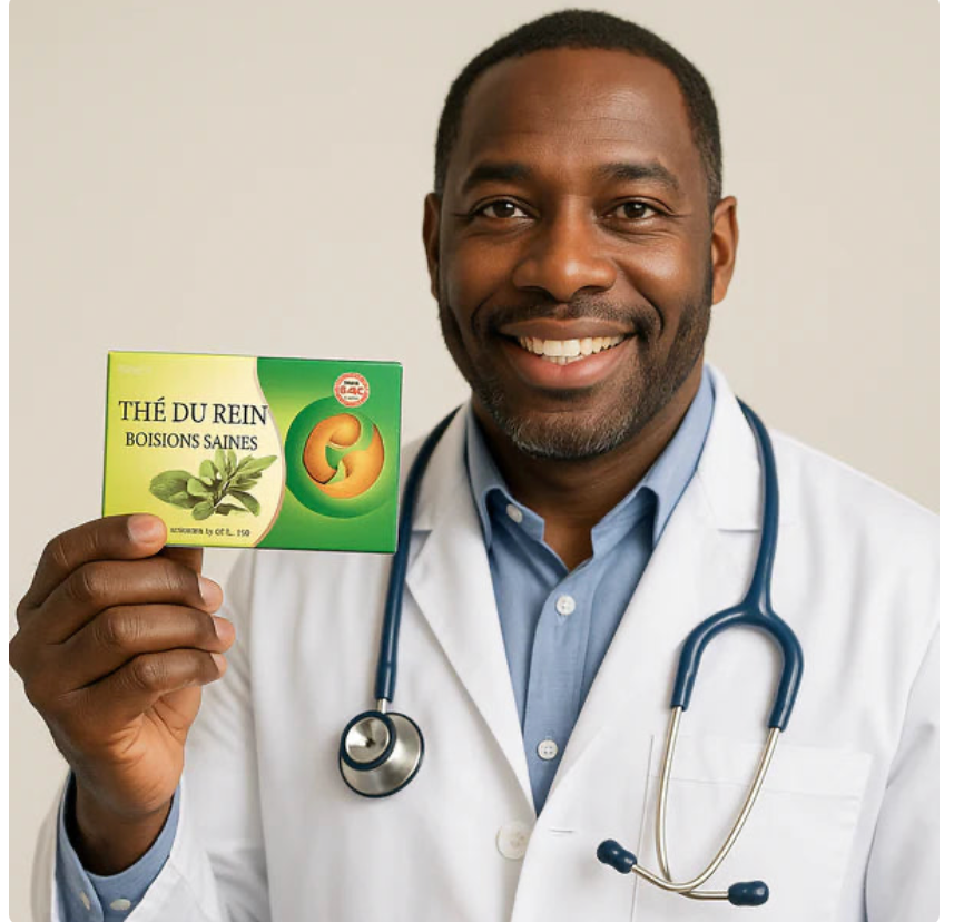 Thé du Rein - Purifier et Eliminer les toxines de votre corps