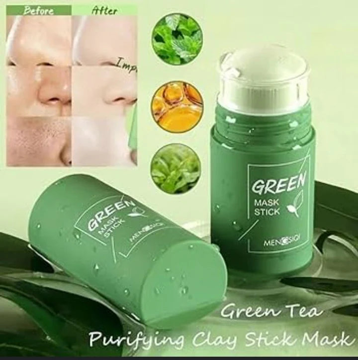 GREEN MASK