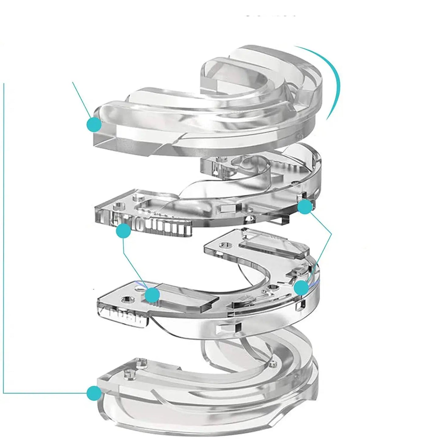 AirFlow™ - Dispositif contre le ronflement et l'apnée du sommeil
