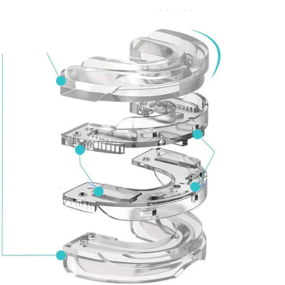 AirFlow™ - Dispositif contre le ronflement et l'apnée du sommeil