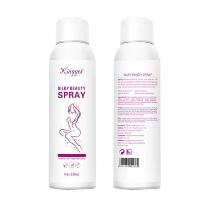 Spray Épilatoire Corps