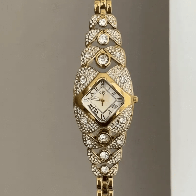 💖 Montre Vintage Féminine | Une Touche Classique Pour Sublimer Votre Poignet