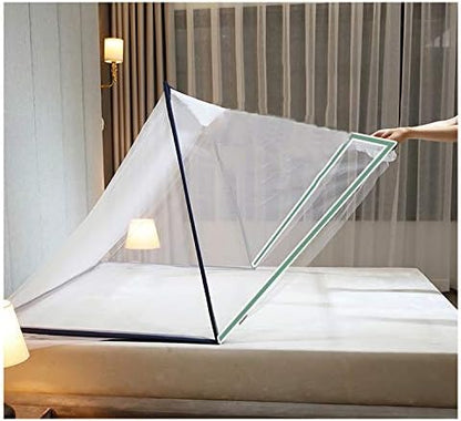 Moustiquaire Portable et Pliable – Confort & Sécurité Toute la Nuit
