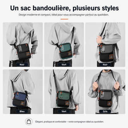 Sac À Bandoulière Pour Hommes