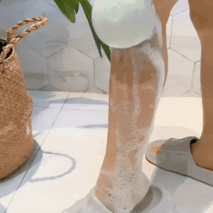 Brosse Électrique de Douche 4 en 1 – Nettoyage Complet