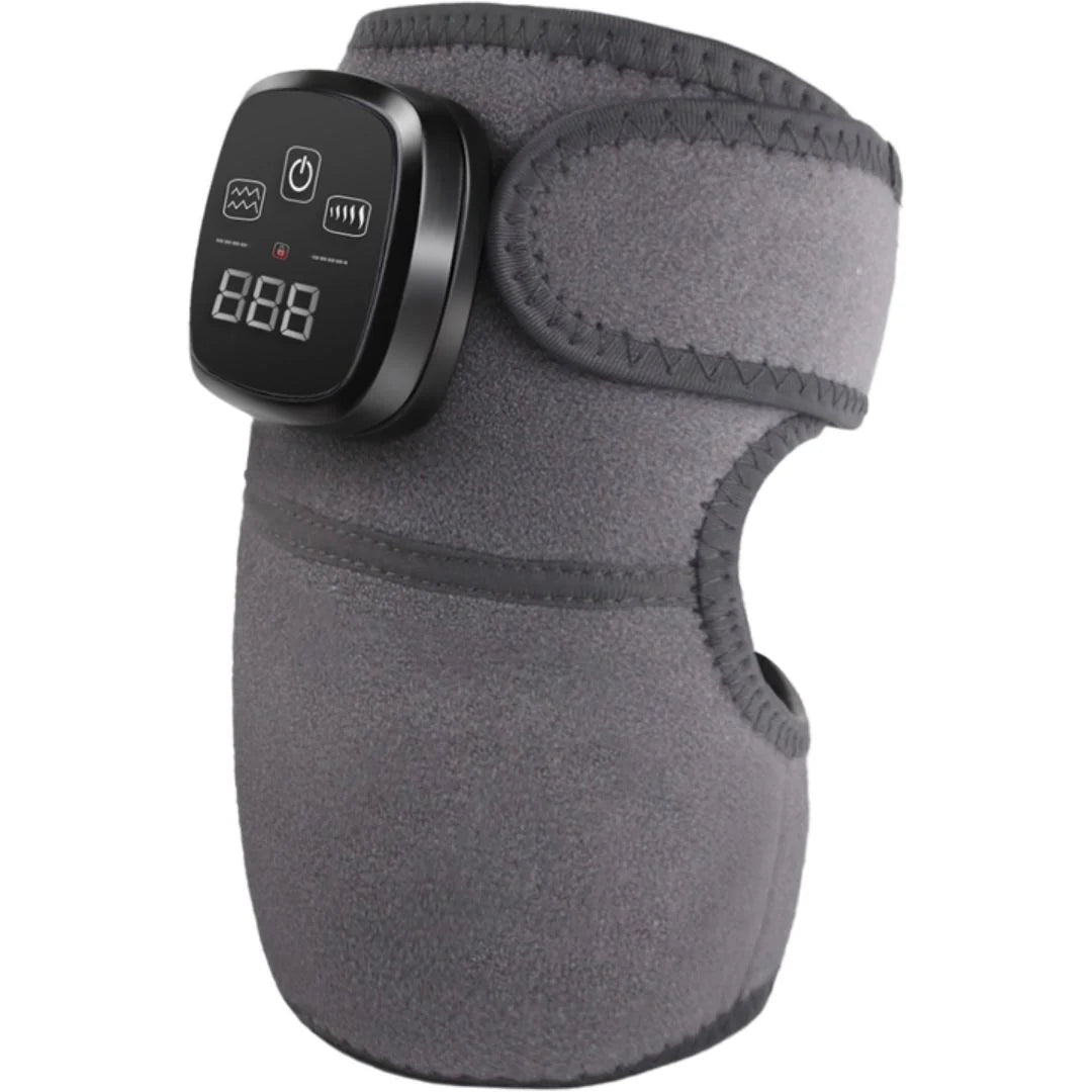 Masseur Portable Sans Fil — Soulagement Rapide pour Genoux, Jambes & Pieds