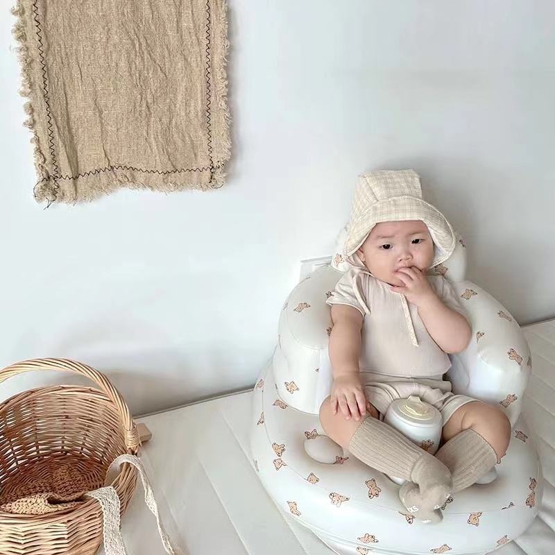 Fauteuil Bébé Gonflable : Confort, Sécurité et Amusement pour les Tout-Petits