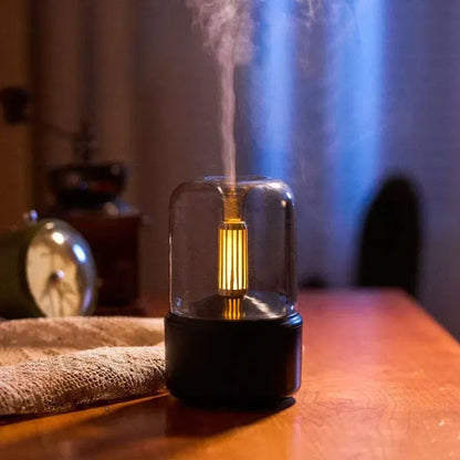 Diffuseur d’Air Perfum & Humidificateur Magique