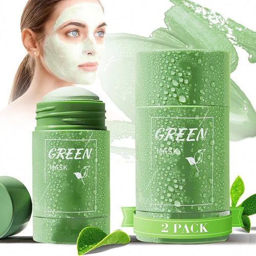 GREEN MASK