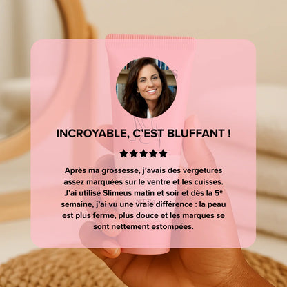 Slimeus -Crème minceur & vergeture