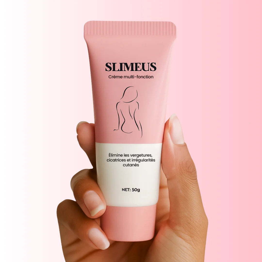 Slimeus -Crème minceur & vergeture