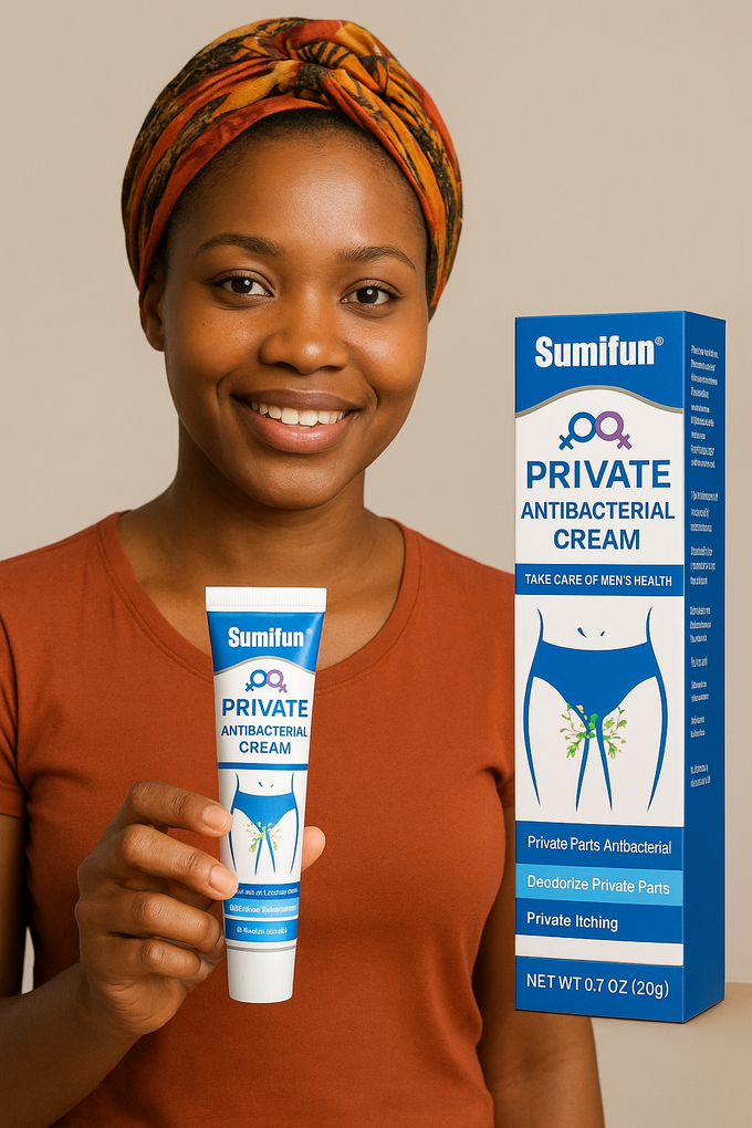 Crème anti-démangeaisons Antibactérienne élimine Les Odeurs à Base de Plantes