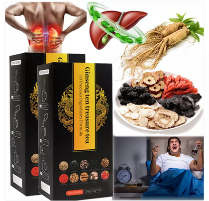 THÉ GINSENG TEN TREASURES TEA