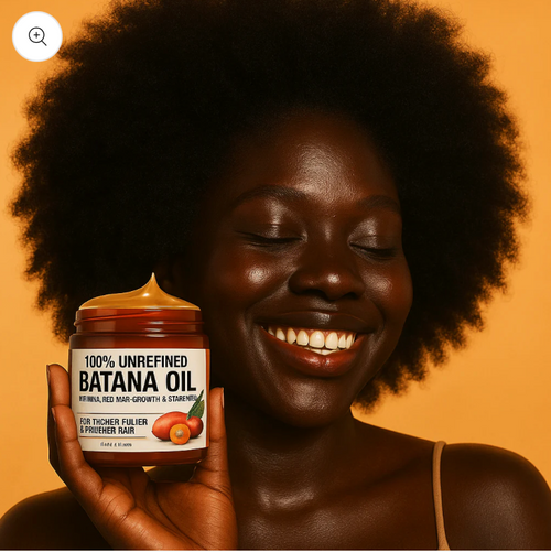PURE BATANA OIL - Boostez la croissance de vos cheveux