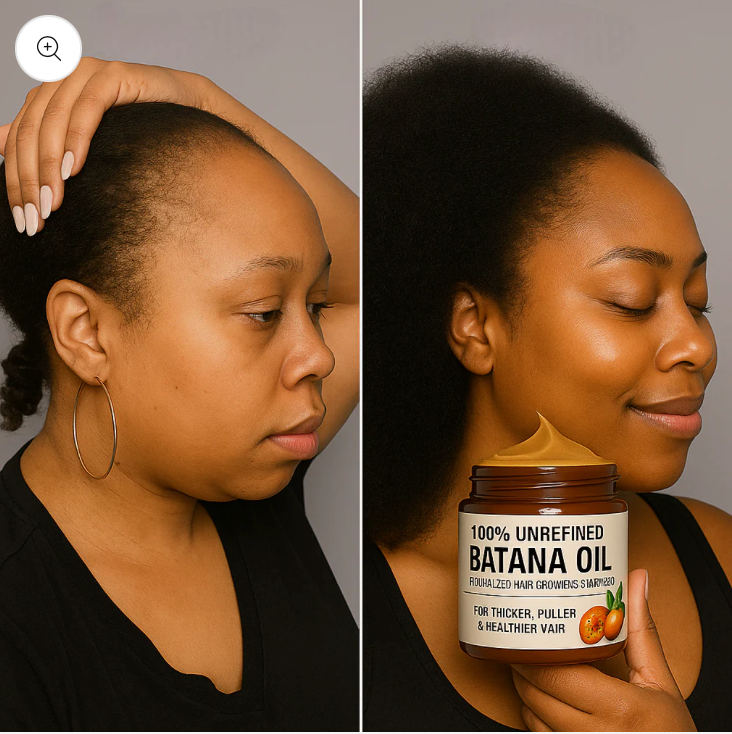 PURE BATANA OIL - Boostez la croissance de vos cheveux