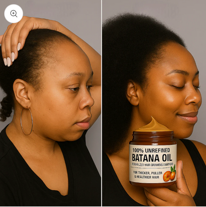 PURE BATANA OIL - Boostez la croissance de vos cheveux