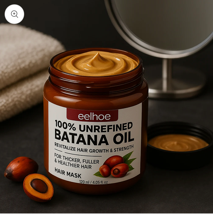 PURE BATANA OIL - Boostez la croissance de vos cheveux