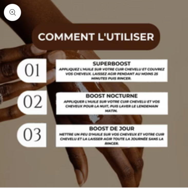 PURE BATANA OIL - Boostez la croissance de vos cheveux