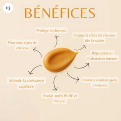 PURE BATANA OIL - Boostez la croissance de vos cheveux