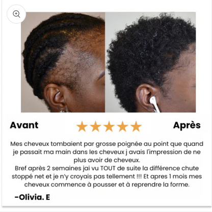 PURE BATANA OIL - Boostez la croissance de vos cheveux