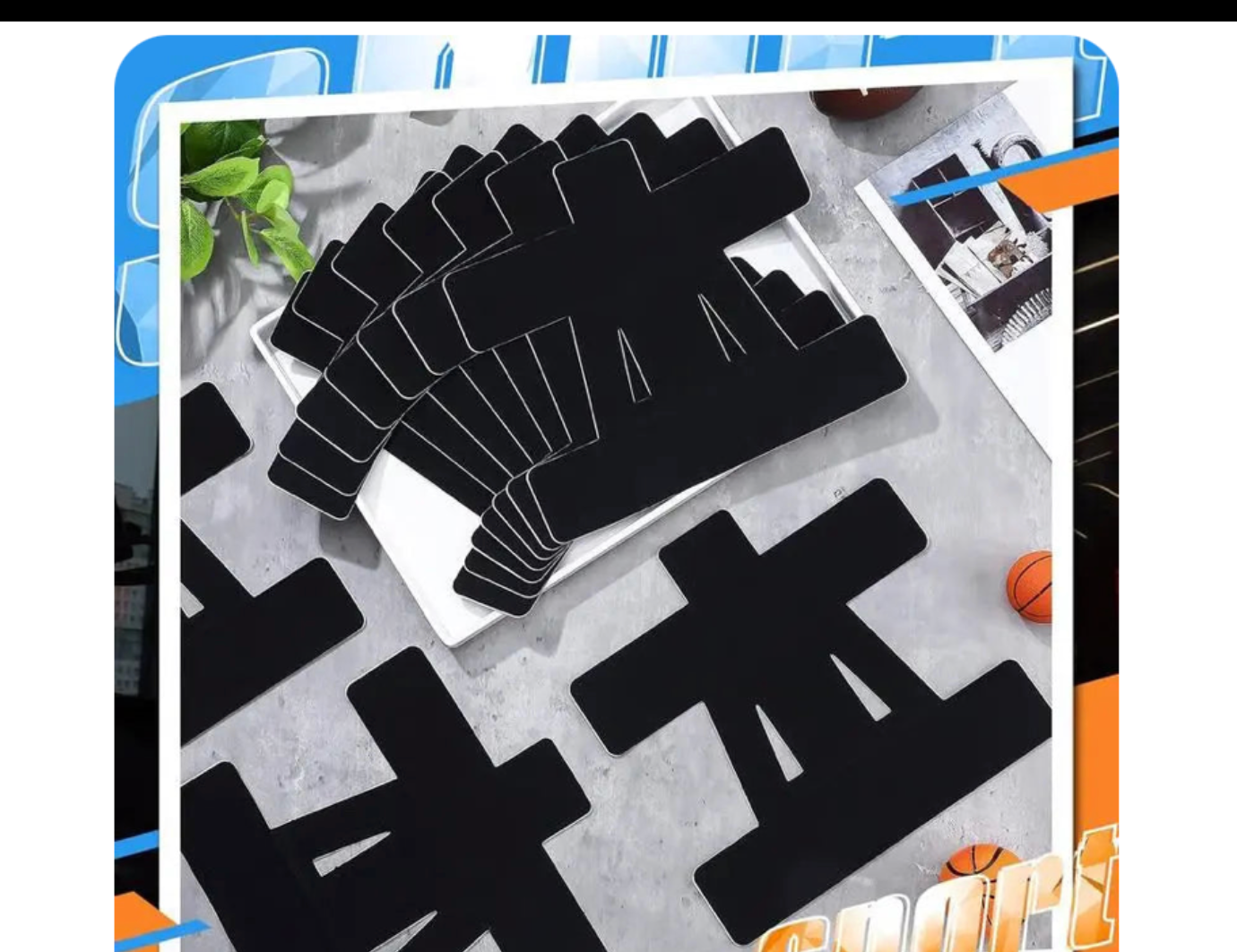 FLEX PRO™ Bandes Thérapeutiques Pour Épaules