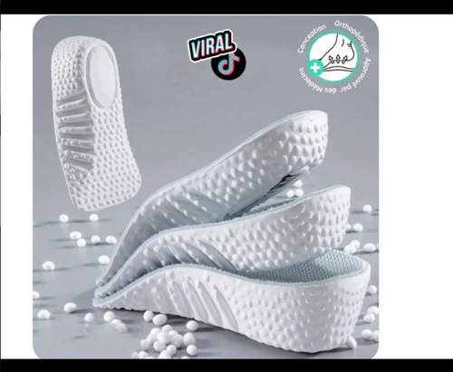 Semelles Orthopédiques Grandissantes FlexStep™