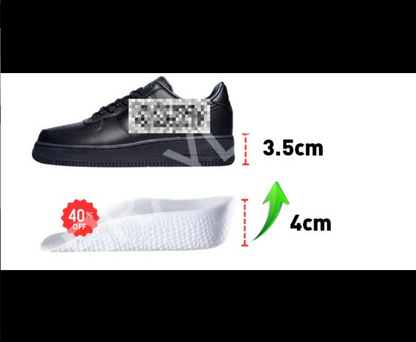 Semelles Orthopédiques Grandissantes FlexStep™