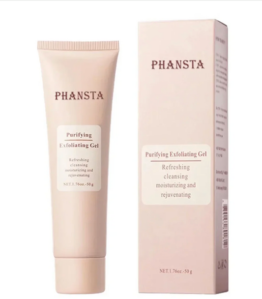 GEL EXFOLIANT PURIFIANT - PHANSTA
