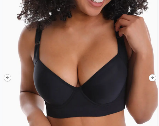 Sublim’Bra: Confort & galbe en un instant