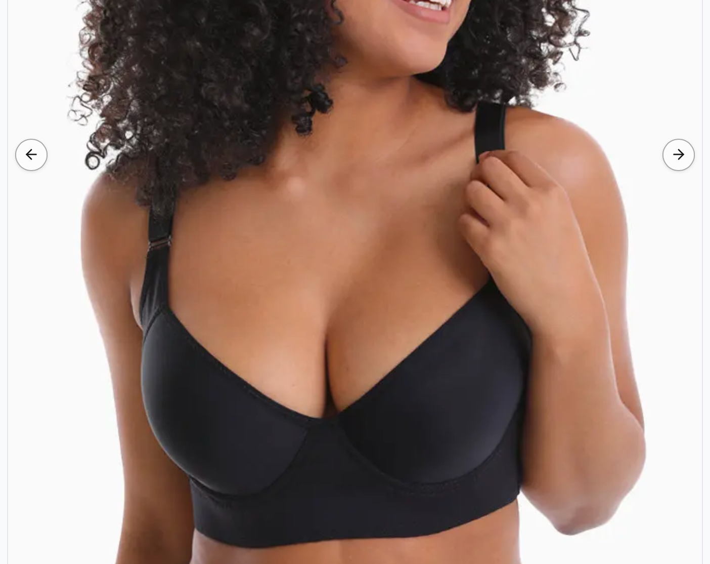 Sublim’Bra: Confort & galbe en un instant