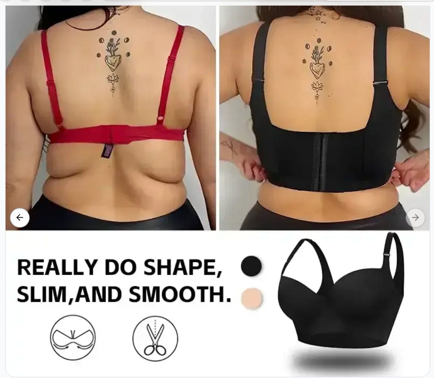 Sublim’Bra: Confort & galbe en un instant