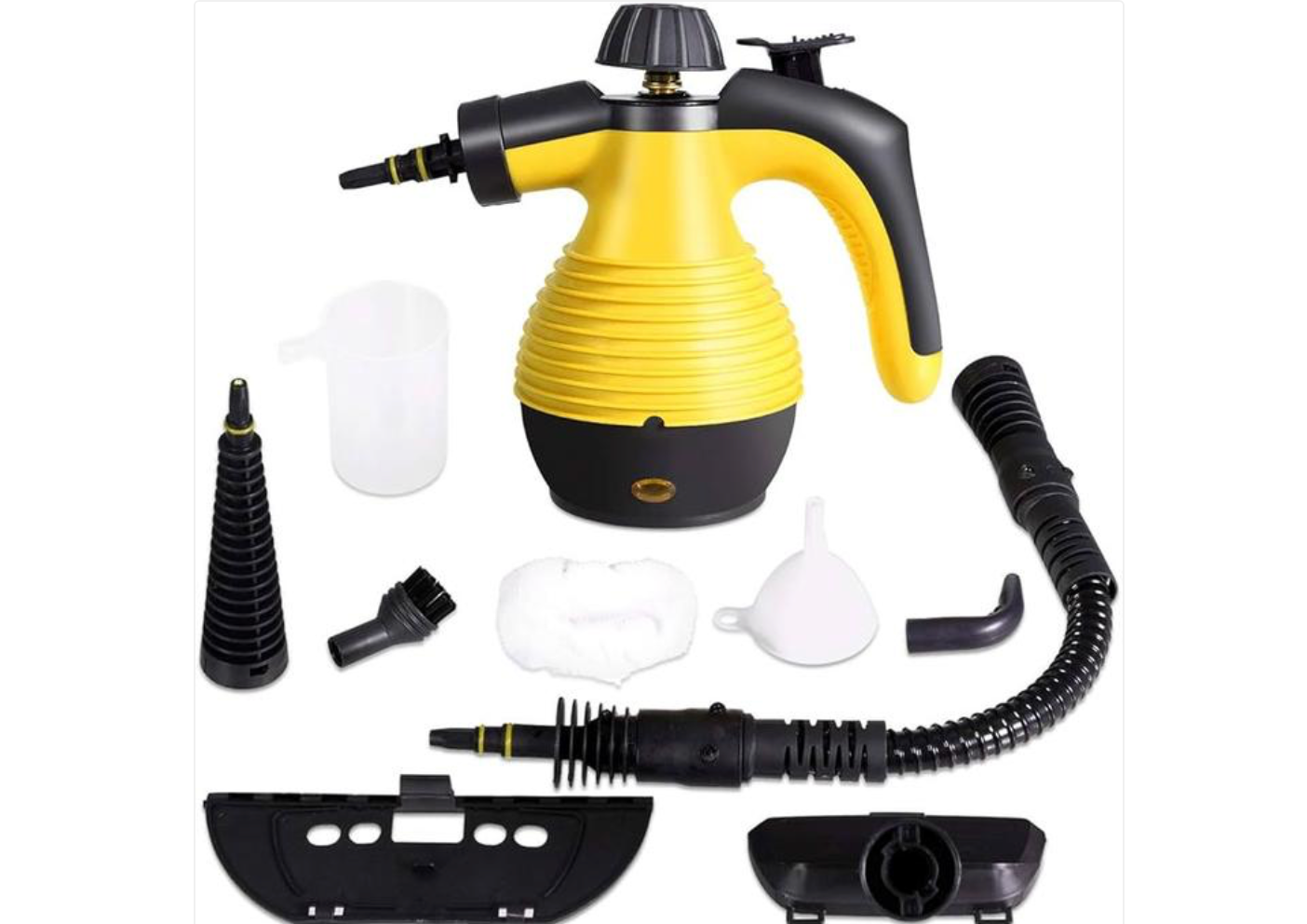 Nettoyeur à vapeur portable haute pression pour cuisine et maison