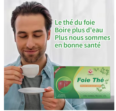 Thé de Foie Naturel