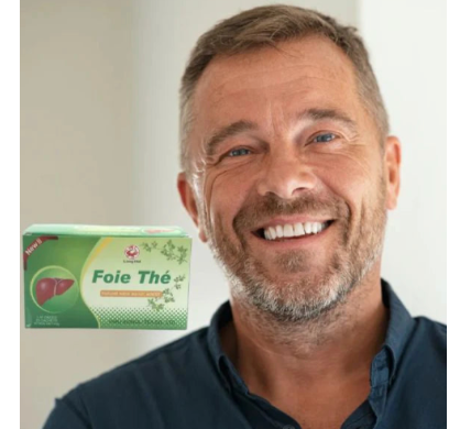 Thé de Foie Naturel