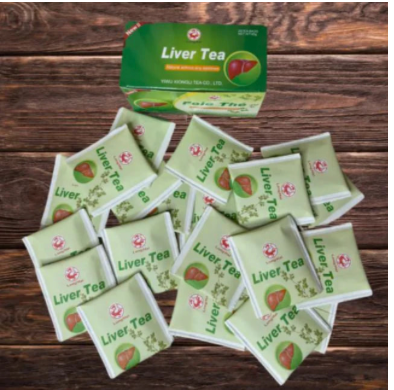 Thé de Foie Naturel