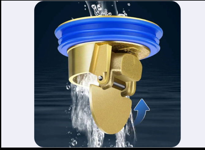 Pack De 2 Bouchons (1 acheté = 1 offert) Anti-Odeur Pour Toilettes, Prévention Des Insectes Et Désodorisation