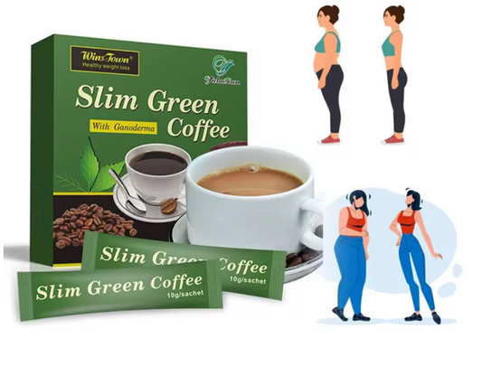 Café naturel aminscissant