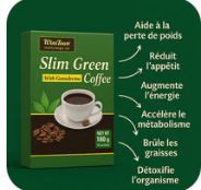 Café naturel aminscissant