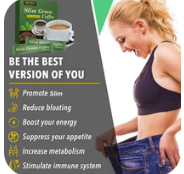 Café naturel aminscissant