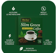 Café naturel aminscissant