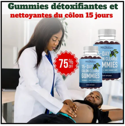 Détox et nettoyage du côlon