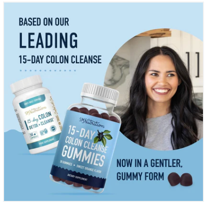 Détox et nettoyage du côlon