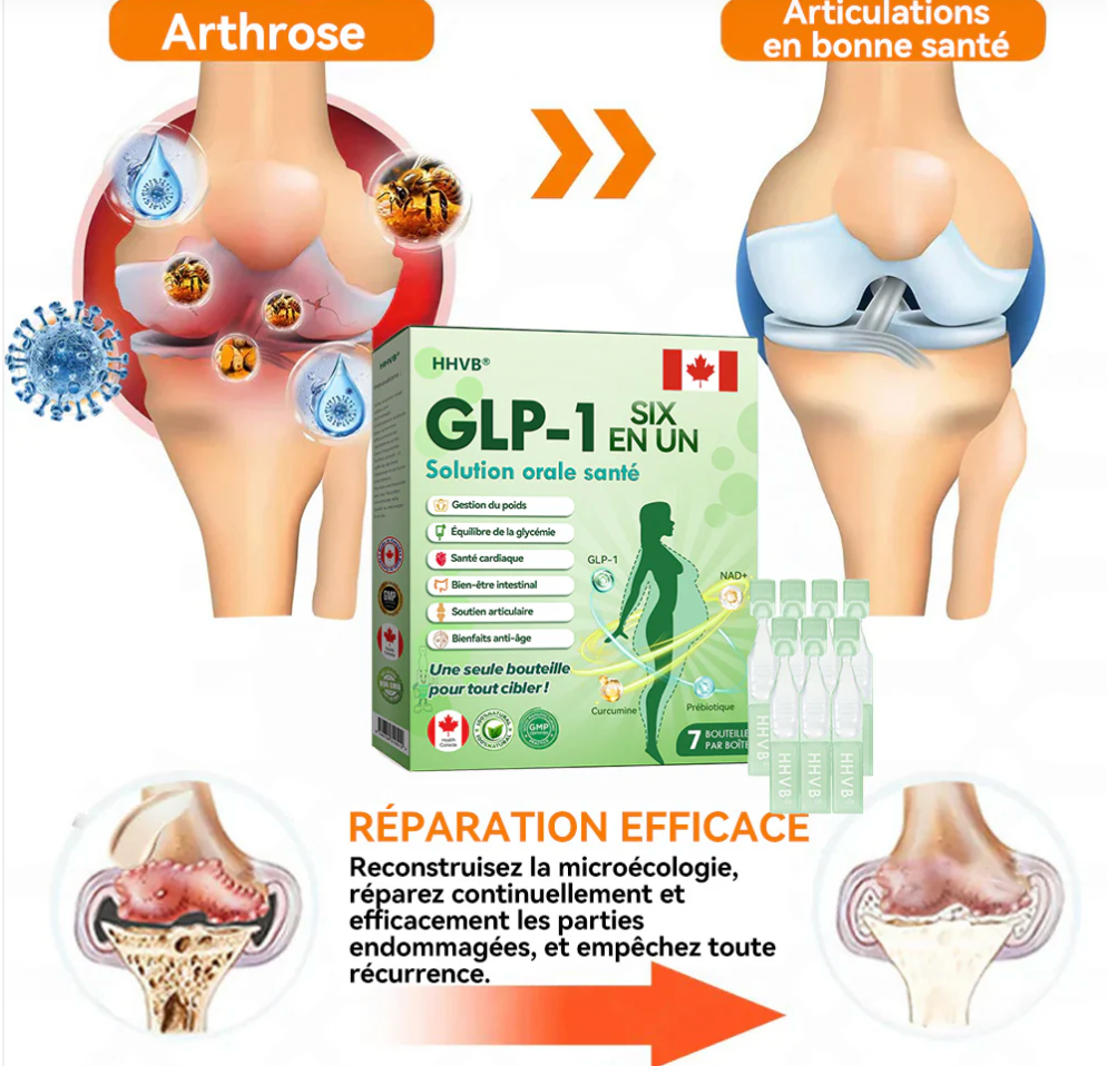 SlimCore™ Élixir Minceur & Anti-Sucre GLP-1 | Perdez 5 kg et contrôlez votre glycémie en 7 jours chrono!