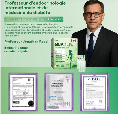 SlimCore™ Élixir Minceur & Anti-Sucre GLP-1 | Perdez 5 kg et contrôlez votre glycémie en 7 jours chrono!