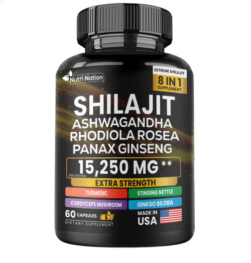 Capsule SHILAJIT