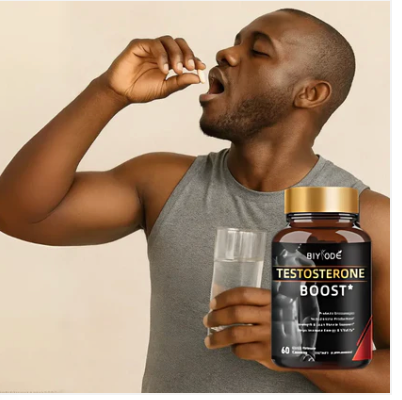 TESTOSTERONE BOOSTER™ | Booster Naturel de Testostérone
