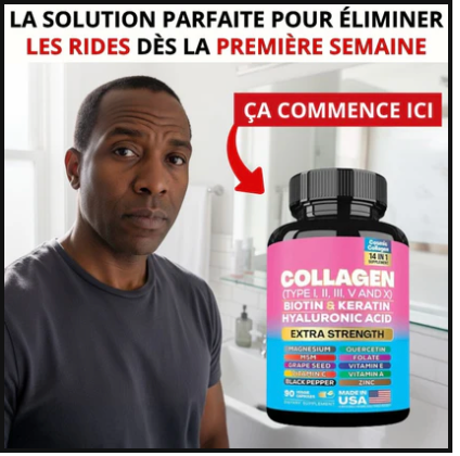 Collagène 14 en 1 pour une beauté naturelle